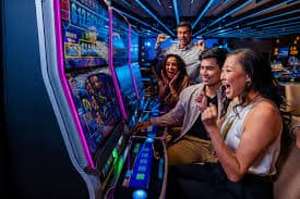 Tampilan beranda alexstoto bernuansa neon