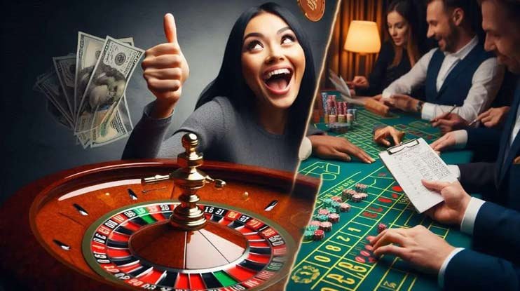 Diskusi kolaborasi digital untuk pengguna dewasa