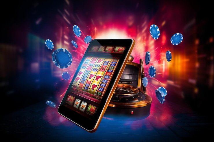 Pengguna memeriksa akun sebelum deposit